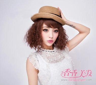 ��ըͷ�ʺ�����Ů���� ����Ů��������ķ�����ƬΪ��ü�Ƿ������