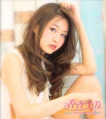 ��������ʲô���ĵ緢 Ů���緢β����ͼƬ�߲�һ������·��