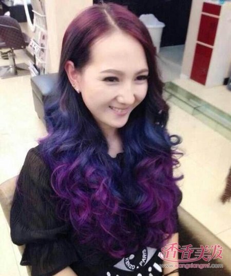 timberMV�е�ͷ����ʲô��ɫ 2018������ͷ����ɫ