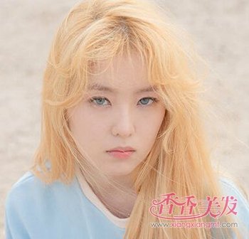 ���׵�С���ʺ���ʲô��ɫ��ͷ�� Ů��Ⱦͷ����ɫ��ͼ