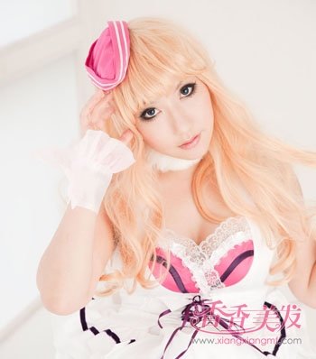 ���׵�С���ʺ���ʲô��ɫ��ͷ�� Ů��Ⱦͷ����ɫ��ͼ