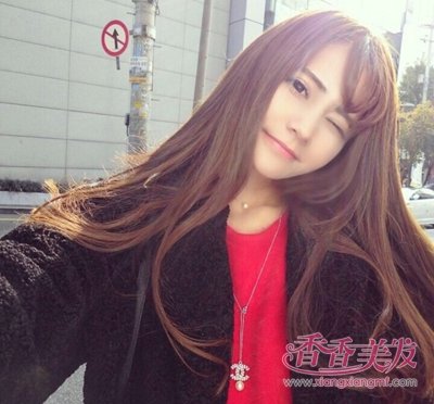 2018ͷ����ʱ�е���ɫ��ͼƬ Ⱦͷ������ɫ��ͼ