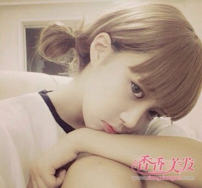 2018ͷ����ʱ�е���ɫ��ͼƬ Ⱦͷ������ɫ��ͼ