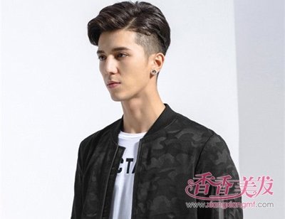 两边剃掉的发型适合什么样的人群 两边的头发剃掉的发型