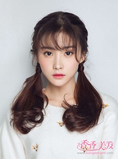 ����ͮ˫��β������girl Ů����˭��˫��β������ʱ��