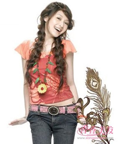 ����ͮ˫��β������girl Ů����˭��˫��β������ʱ��