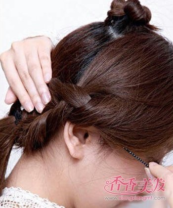 Ů�������ɷ��Ͳ��� ͷ�����ɵķ����ᷨΪ�Լ���һ�������յ�