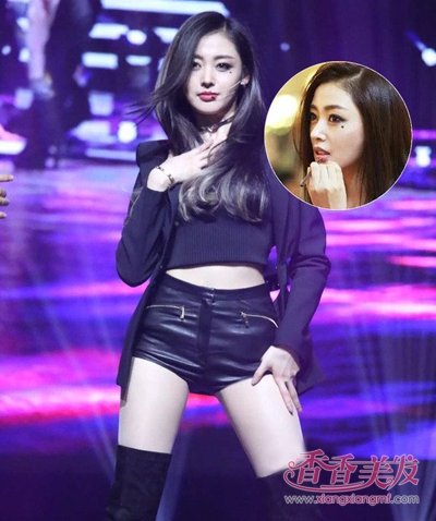 ���찮��ɴ���;��Ծ���֮�� ���찮Ů�񳤷������̵�