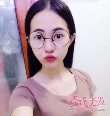 ���۾�ͷ����ô���� ���۾���Ů���зַ���