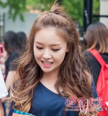 ��ʽ������ƻ��ͷ���� ����Ů��ƻ��ͷ����