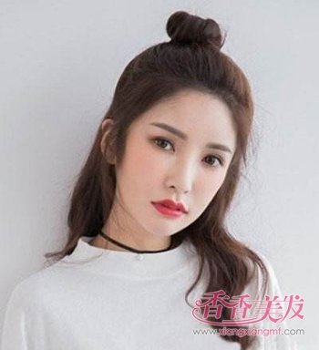 ��ʽ������ƻ��ͷ���� ����Ů��ƻ��ͷ����