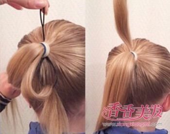 ����Ůͯ�򵥷��ͽ̳� 10��Ůͯ�������ӷ���ͼƬ