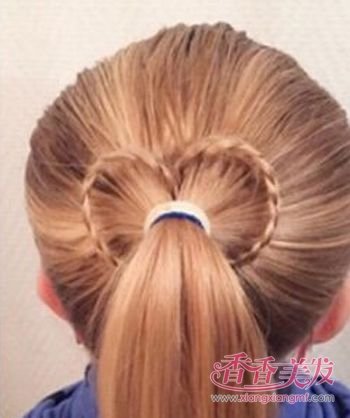 ����Ůͯ�򵥷��ͽ̳� 10��Ůͯ�������ӷ���ͼƬ