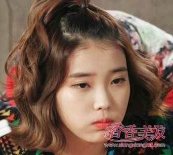 ��Բ��ƻ��ͷ�ÿ��� Ůѧ��ƻ��ͷͼƬ