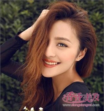 ͷ��ͭɫ��ɫ Ů��ͷ����������ɫ