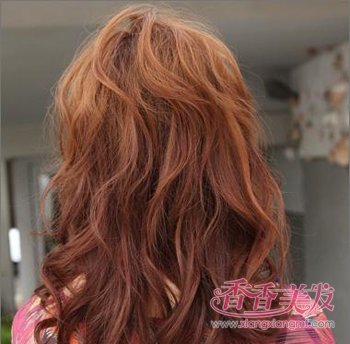 ͷ��ͭɫ��ɫ Ů��ͷ����������ɫ