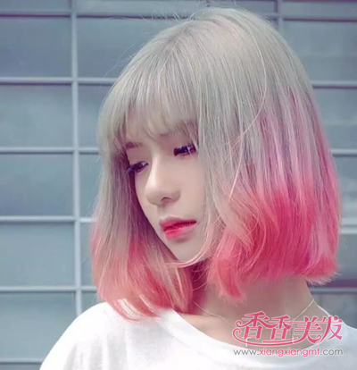 2018�̷�Ⱦʲô��ɫ Ů�����Զ̷���Ⱦ