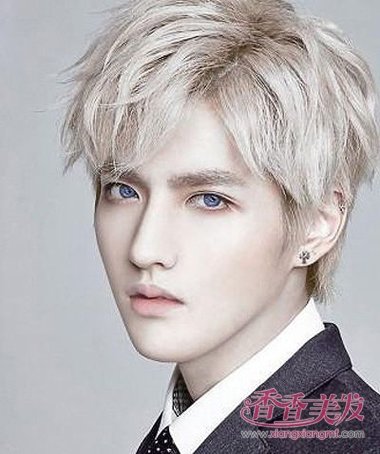 ͷ��Ⱦ���׷��ÿ�ô Ⱦ��ͷ��˧��һ�۾������㰮����ɫ