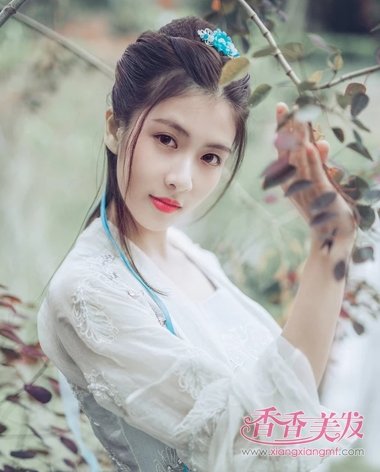 ��Ů���ʺϵ�Ⱦ����ɫ ��Ů�Ŵ��򵥷���