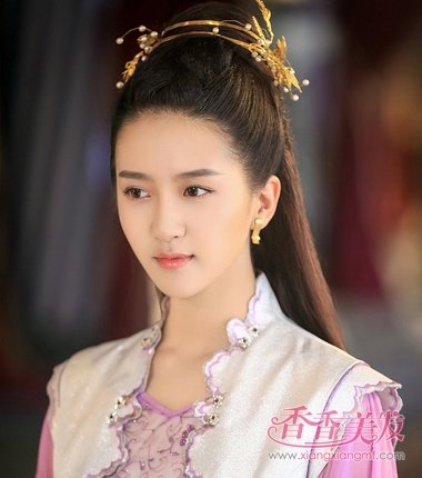 ��Ů���ʺϵ�Ⱦ����ɫ ��Ů�Ŵ��򵥷���