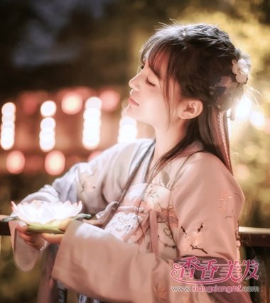 ��Ů���ʺϵ�Ⱦ����ɫ ��Ů�Ŵ��򵥷���