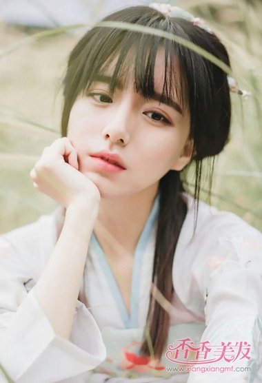 ��Ů���ʺϵ�Ⱦ����ɫ ��Ů�Ŵ��򵥷���