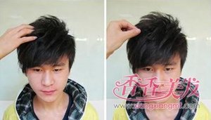 ���������ͷ�� ��ʿ��ͷ���ķ���ͼ��