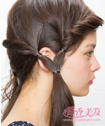 �ʺ�Ů��ͯ����Ư��ͷ�ķ��� �ɰ��Ĵ�ͯͷ����ô��