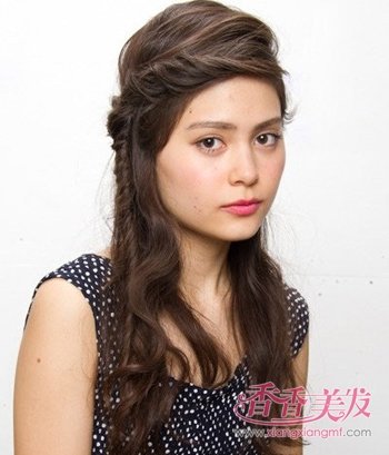 �ʺ�Ů��ͯ����Ư��ͷ�ķ��� �ɰ��Ĵ�ͯͷ����ô��