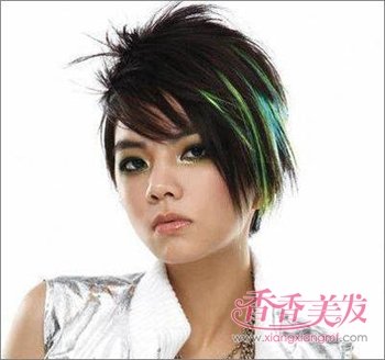 ͷ��Ⱦ�ɺ�ɫ������Ⱦ�ɻ�ɫ ��ɫͷ����Ⱦʲôɫ��ü�ǿ��������ο�