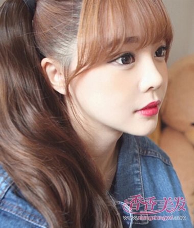 ͷ�����Ů���ʺ�ʲô�������� ͷ�����ʺ����ַ���