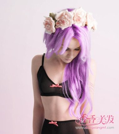 ͷ���ʺ�Ⱦʲôɫ ������ɫͷ����ôȾ