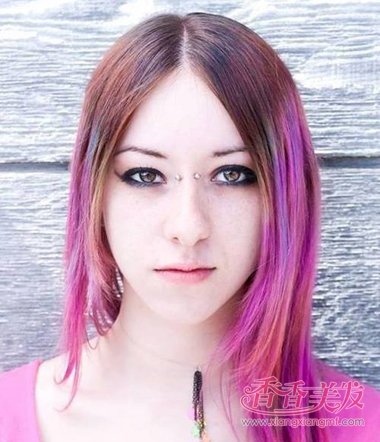 ͷ���ʺ�Ⱦʲôɫ ������ɫͷ����ôȾ