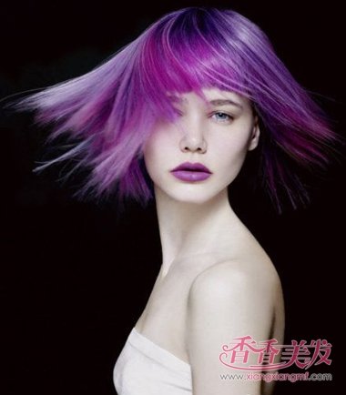 ͷ���ʺ�Ⱦʲôɫ ������ɫͷ����ôȾ