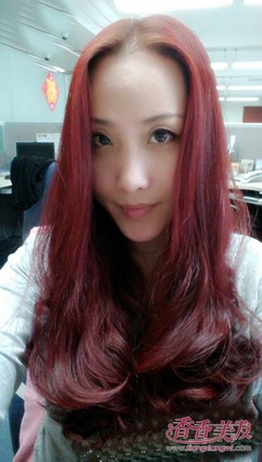 Ƥ������Ⱦʲô��ɫͷ�� ѧ��ͷ��Ⱦʲôɫ��