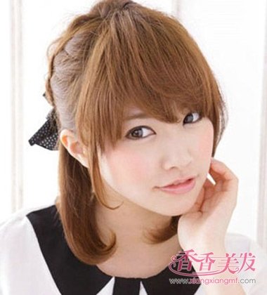 ��ͷ����ͺʲô�����ʺ�Ů��ͼƬ ��ͷ���������ǰ�濴������ͺ