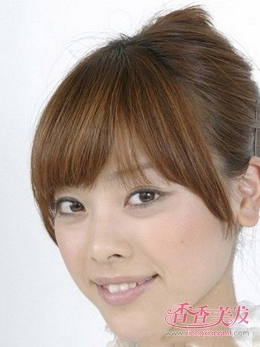 ��ͷ����ͺʲô�����ʺ�Ů��ͼƬ ��ͷ���������ǰ�濴������ͺ