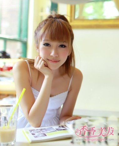 ��ͷ����ͺʲô�����ʺ�Ů��ͼƬ ��ͷ���������ǰ�濴������ͺ