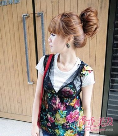 Բ���̷����ļ�����ͷ�� �����̷�����Ӧ����ÿ��Ů��ѧϰ��