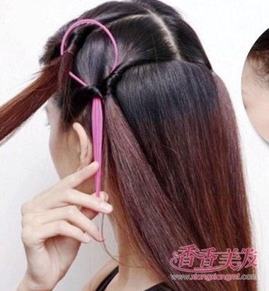 ���̷�����ͷ�������� �̷����Լ���ͷ���򵥺ÿ��Ĳ���