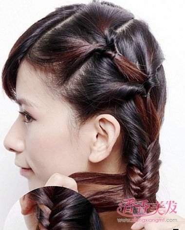 ���̷�����ͷ�������� �̷����Լ���ͷ���򵥺ÿ��Ĳ���