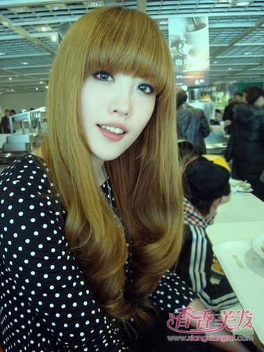 Ƥ����Ⱦʲô��ɫͷ���ÿ� Ů��Ⱦͷ����ɫͼƬ���ֵ�ͷ����ɫ��������ѡ