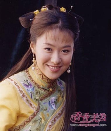 ����Ů��ر���Ҷü���� �ŵ�Ů����������ͼ�