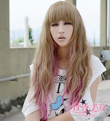 ����ɫ��ͷ����ʲô����Ⱦ�ÿ� Ů��Ⱦʲô��ɫͷ���ÿ�