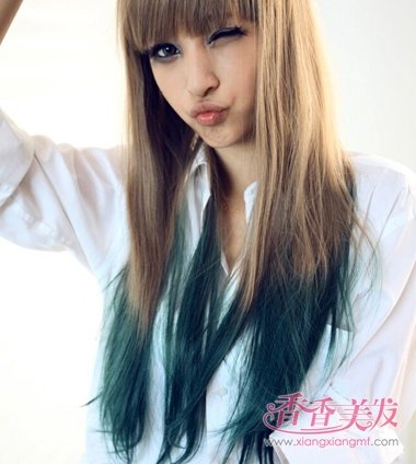 ����ɫ��ͷ����ʲô����Ⱦ�ÿ� Ů��Ⱦʲô��ɫͷ���ÿ�