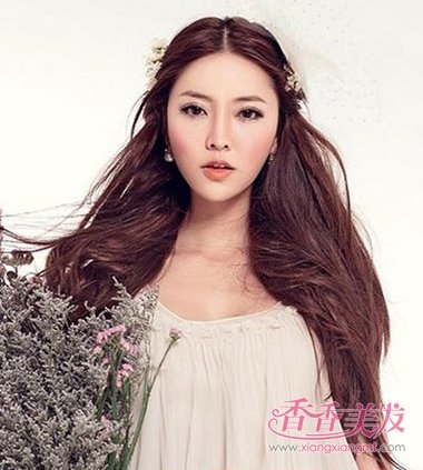 �����з���ͷ��ͼ�� �з���������ɢͷ���ÿ�