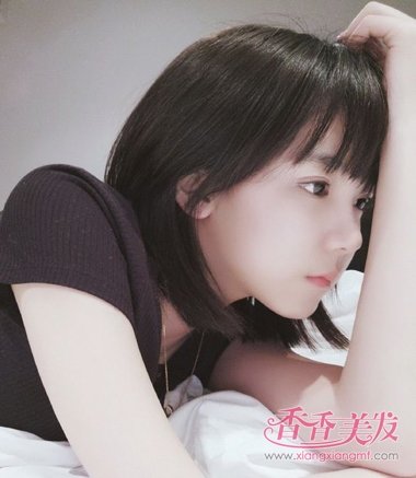 �Ӷ̷�������ʲô�����ͺÿ� Ů���̷���ͷ����