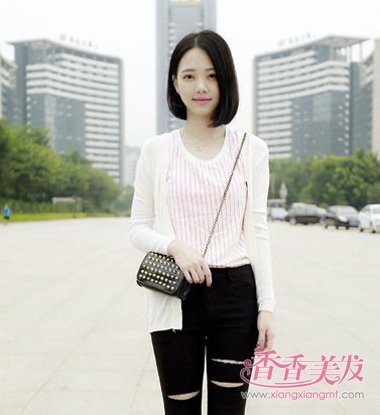 �Ӷ̷�������ʲô�����ͺÿ� Ů���̷���ͷ����