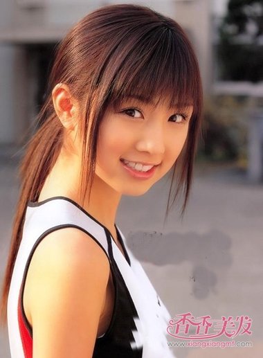 ����β�鷢����ô�� ��ѧ��Ů����β����