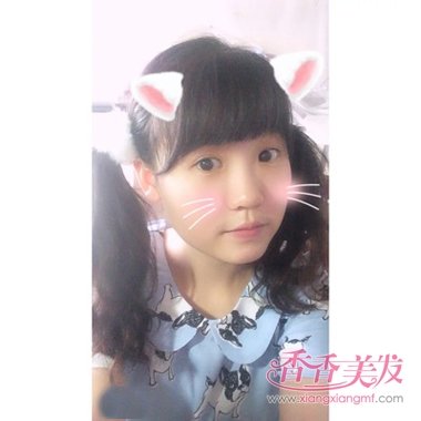 ����β�鷢����ô�� ��ѧ��Ů����β����